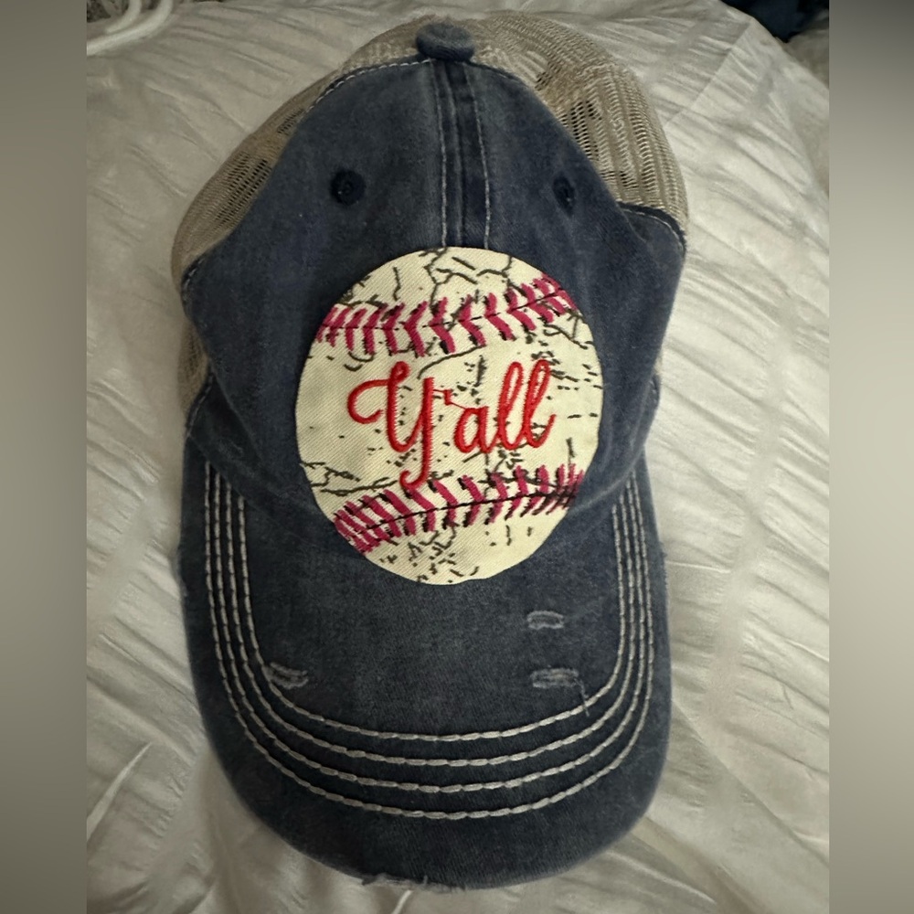 Y'all Baseball Cap